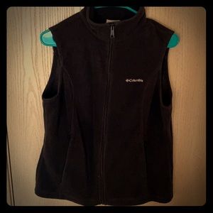 Columbia Women’s fleece vest